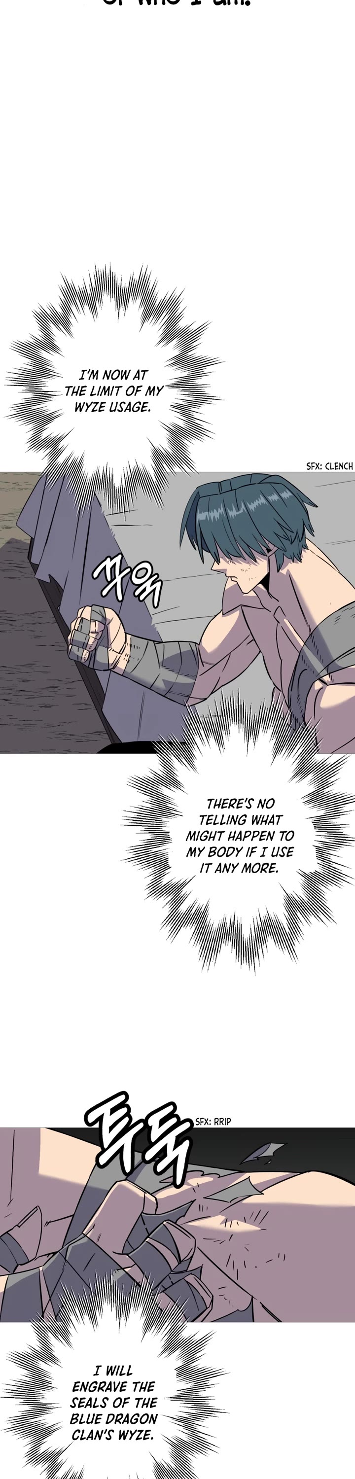 The Story of a Low-Rank Soldier Becoming a Monarch Chapter 109 page 18 - Chapter 109