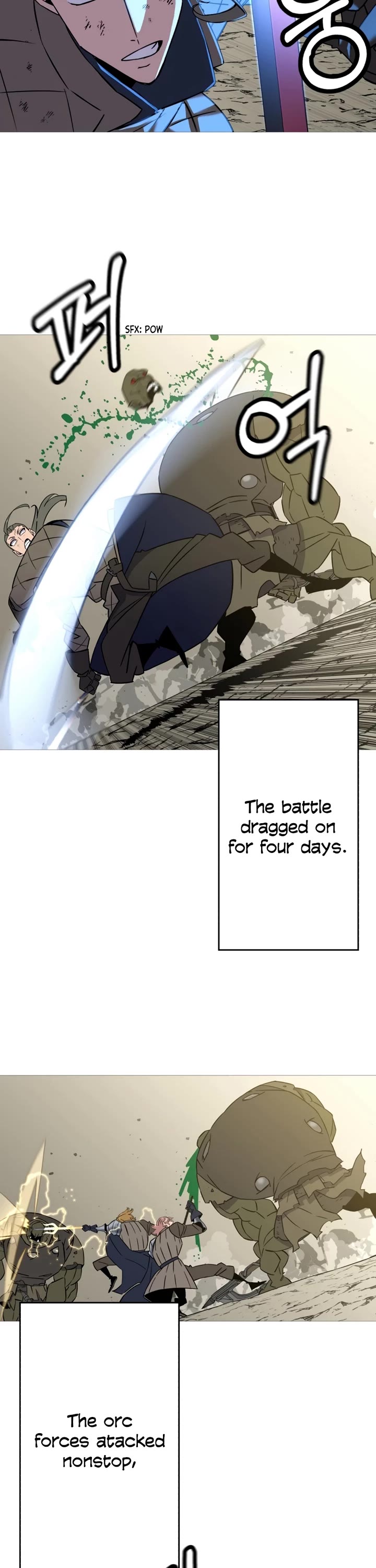 The Story of a Low-Rank Soldier Becoming a Monarch Chapter 109 page 2 - Chapter 109