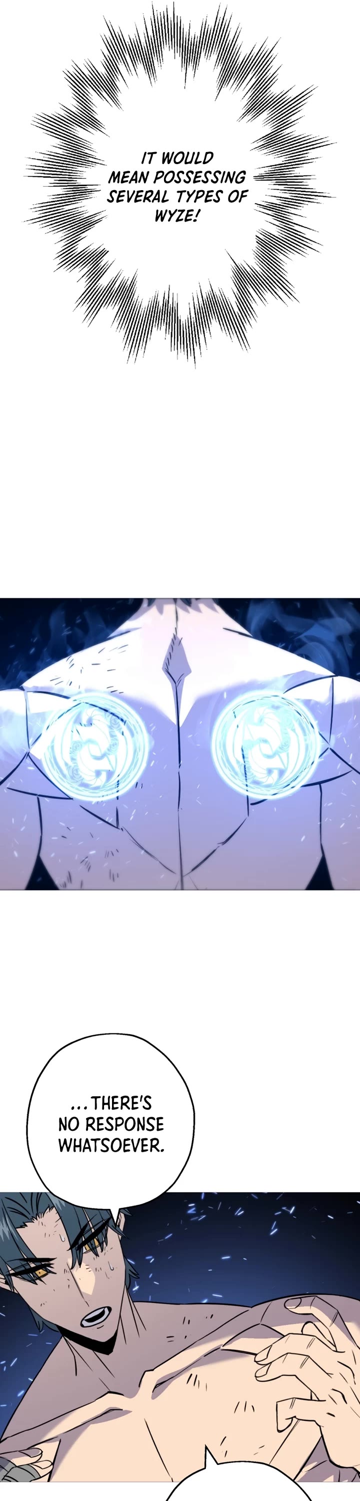 The Story of a Low-Rank Soldier Becoming a Monarch Chapter 109 page 21 - Chapter 109