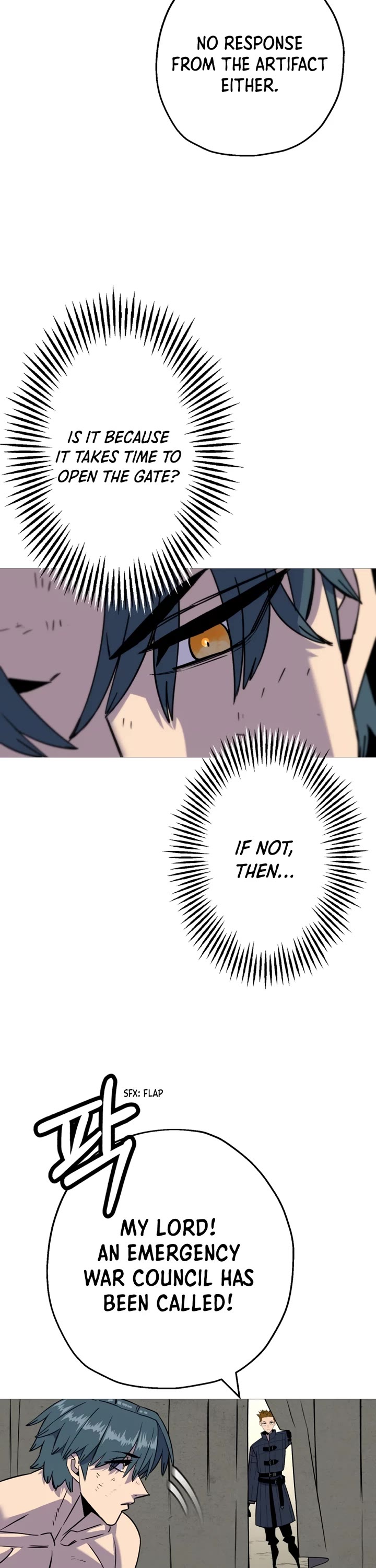 The Story of a Low-Rank Soldier Becoming a Monarch Chapter 109 page 22 - Chapter 109