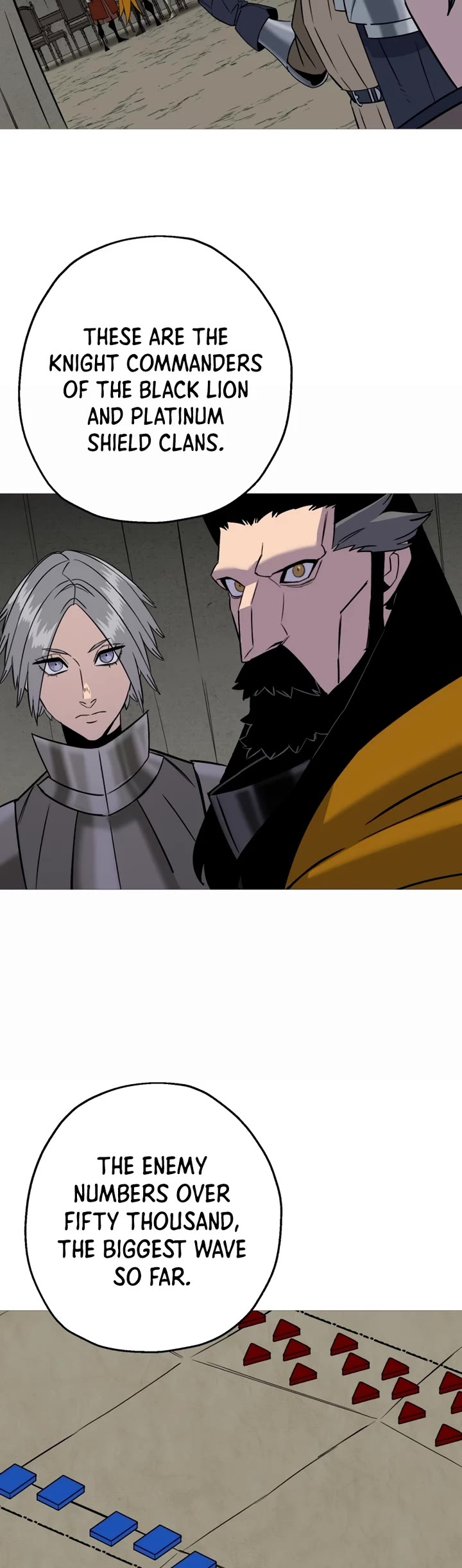 The Story of a Low-Rank Soldier Becoming a Monarch Chapter 109 page 24 - Chapter 109