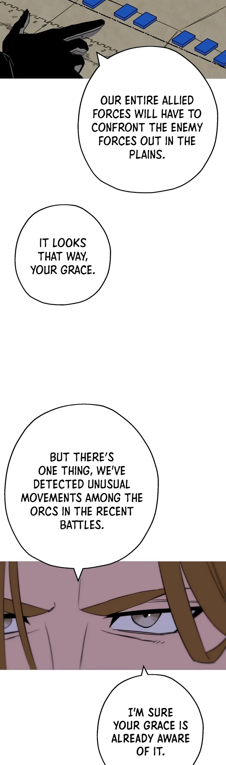 The Story of a Low-Rank Soldier Becoming a Monarch Chapter 109 page 25 - Chapter 109