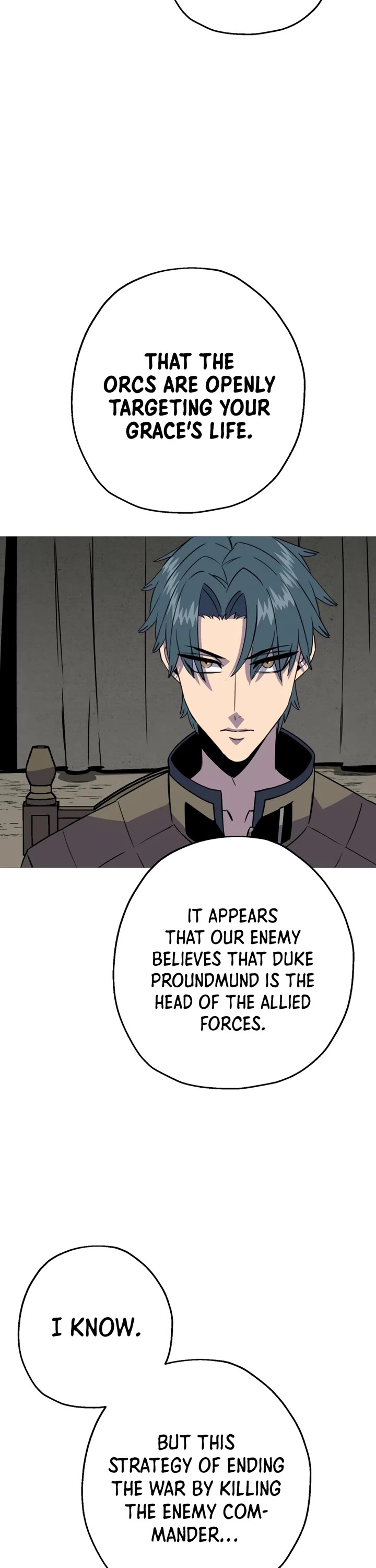 The Story of a Low-Rank Soldier Becoming a Monarch Chapter 109 page 26 - Chapter 109