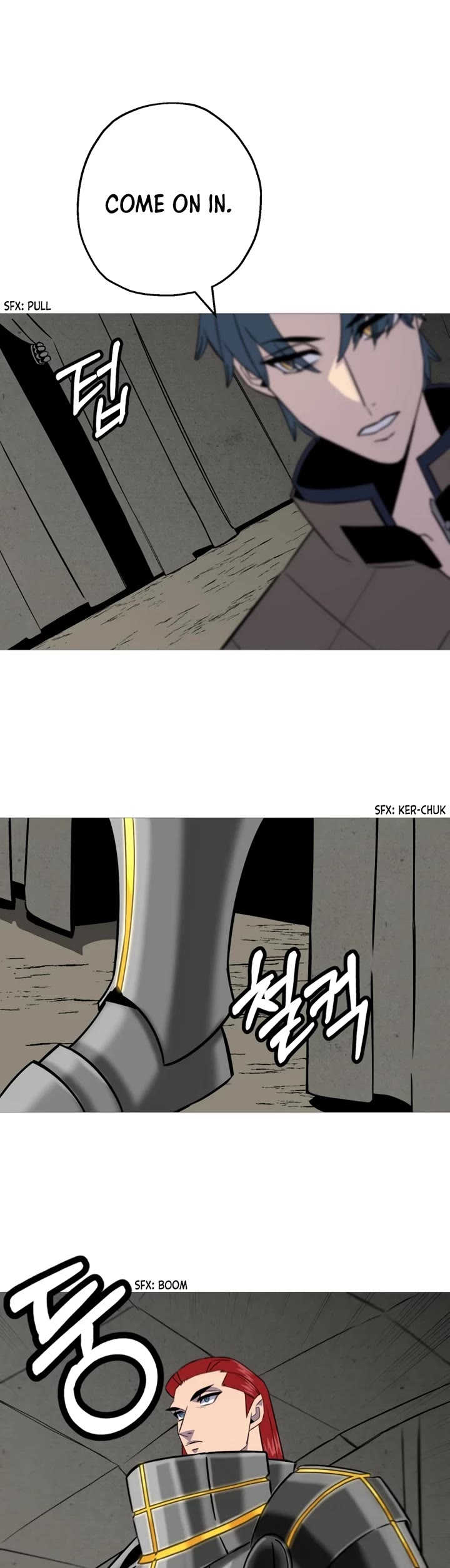 The Story of a Low-Rank Soldier Becoming a Monarch Chapter 109 page 29 - Chapter 109
