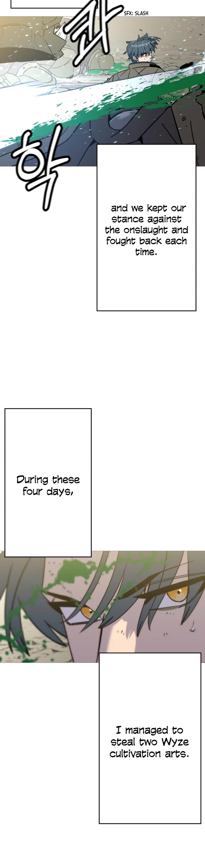 The Story of a Low-Rank Soldier Becoming a Monarch Chapter 109 page 3 - Chapter 109
