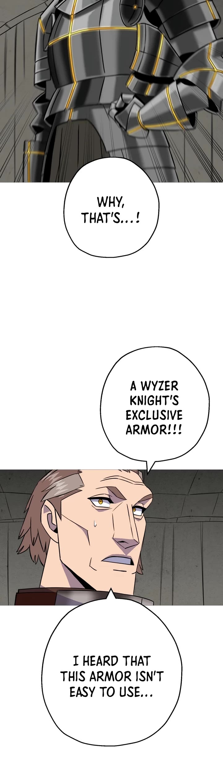 The Story of a Low-Rank Soldier Becoming a Monarch Chapter 109 page 30 - Chapter 109