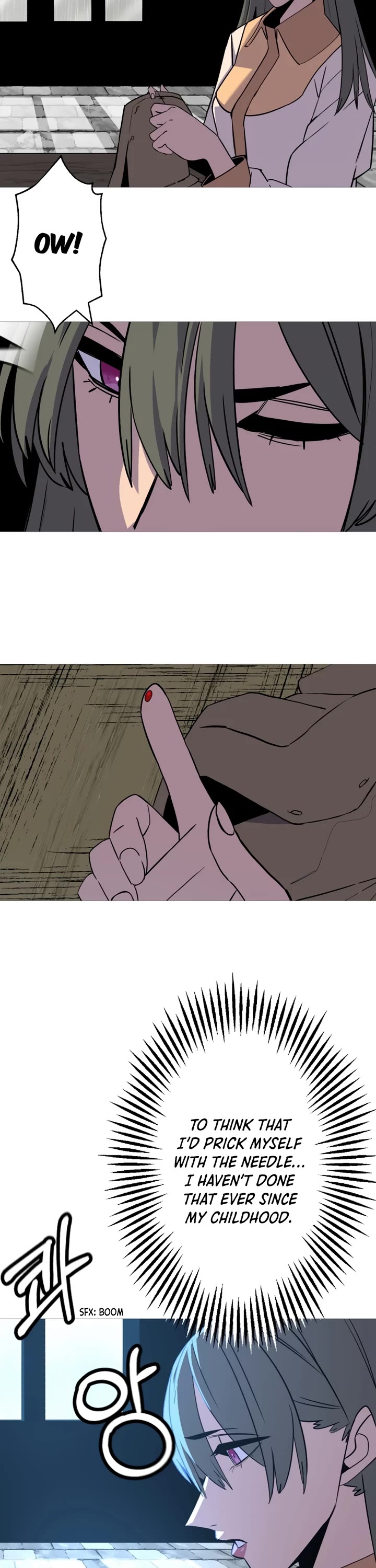The Story of a Low-Rank Soldier Becoming a Monarch Chapter 109 page 33 - Chapter 109