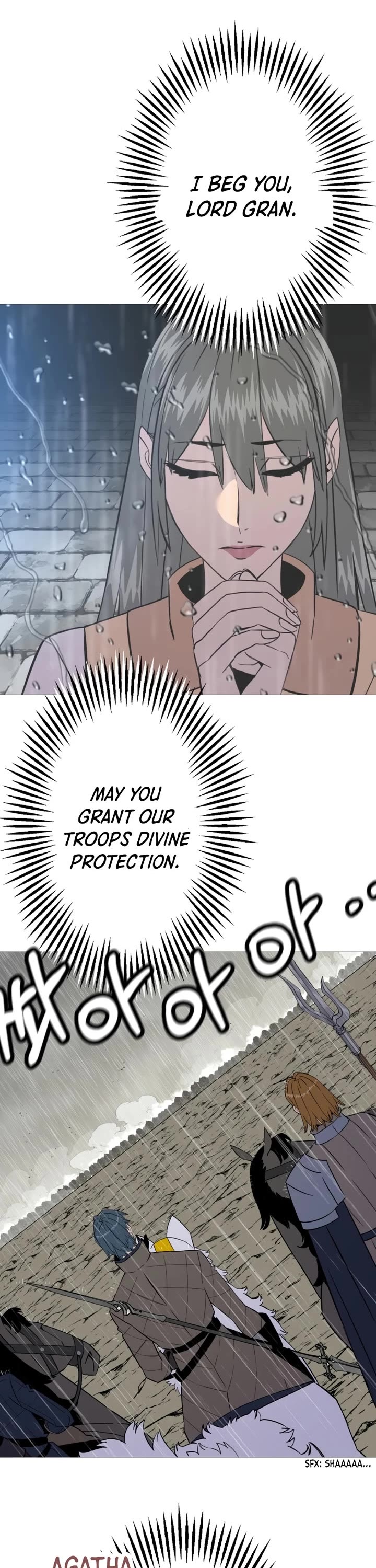 The Story of a Low-Rank Soldier Becoming a Monarch Chapter 109 page 37 - Chapter 109