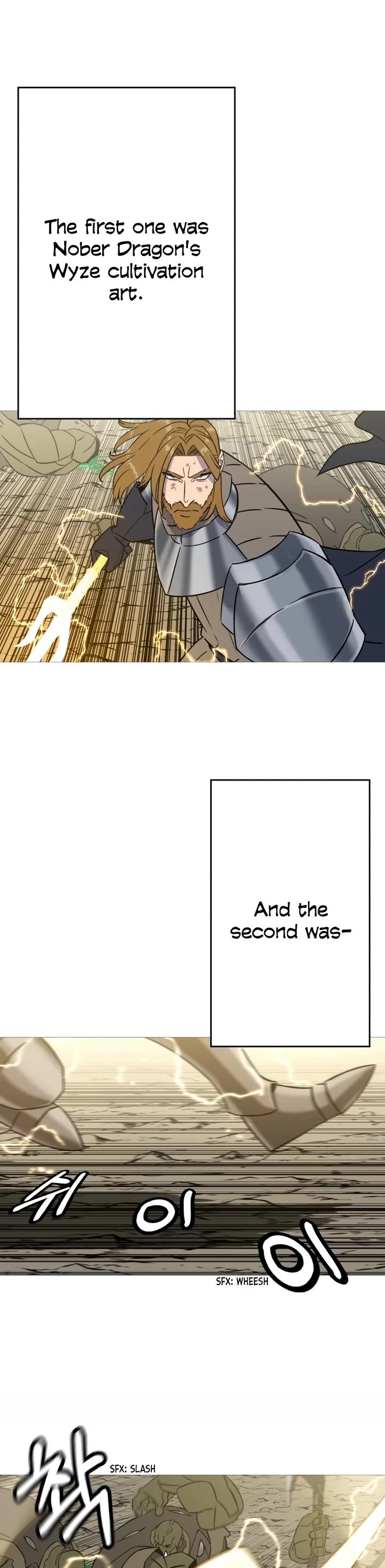 The Story of a Low-Rank Soldier Becoming a Monarch Chapter 109 page 4 - Chapter 109