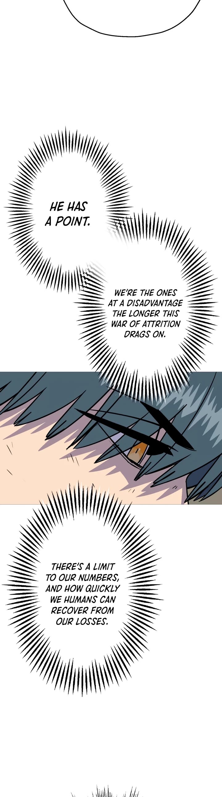 The Story of a Low-Rank Soldier Becoming a Monarch Chapter 109 page 9 - Chapter 109