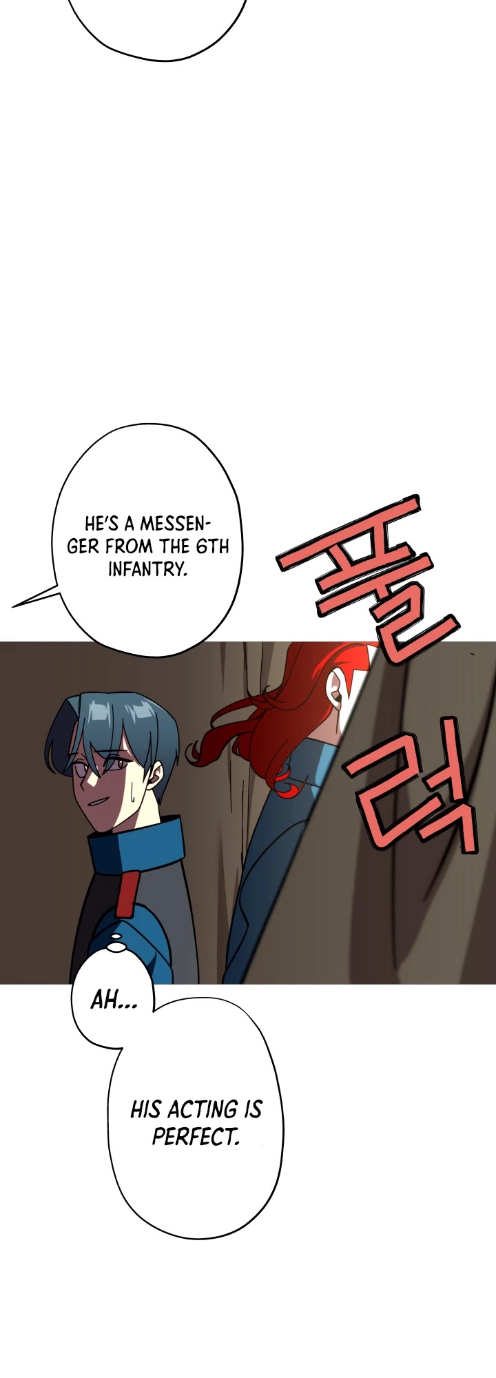 The Story of a Low-Rank Soldier Becoming a Monarch Chapter 11 page 12 - Chapter 11