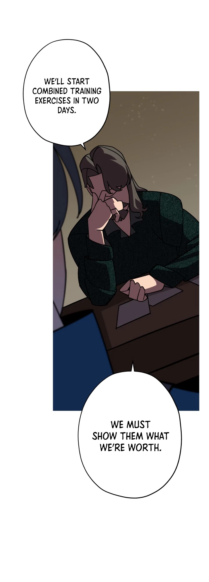 The Story of a Low-Rank Soldier Becoming a Monarch Chapter 11 page 13 - Chapter 11