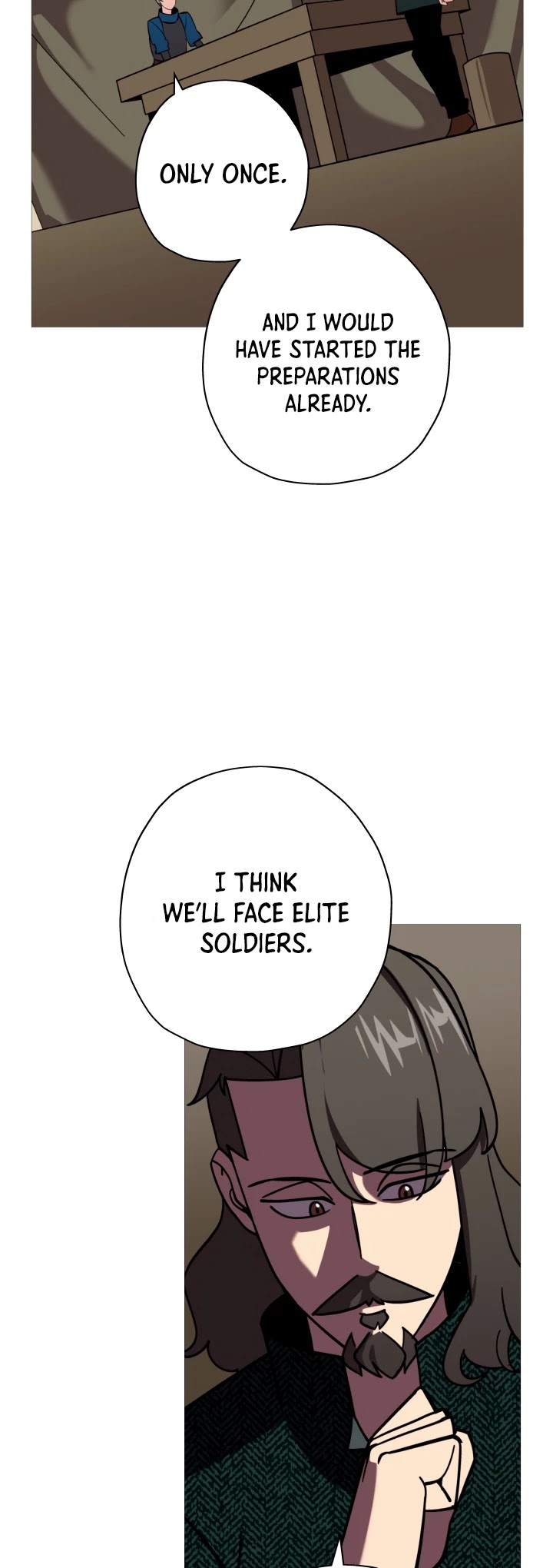The Story of a Low-Rank Soldier Becoming a Monarch Chapter 11 page 18 - Chapter 11