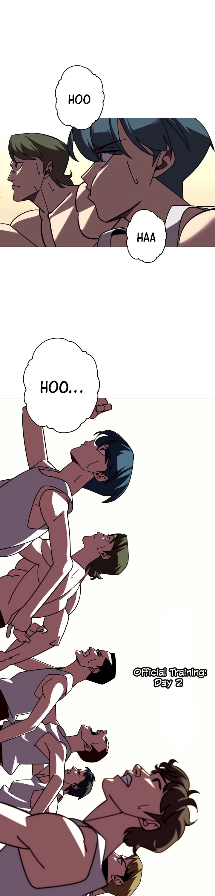 The Story of a Low-Rank Soldier Becoming a Monarch Chapter 11 page 2 - Chapter 11