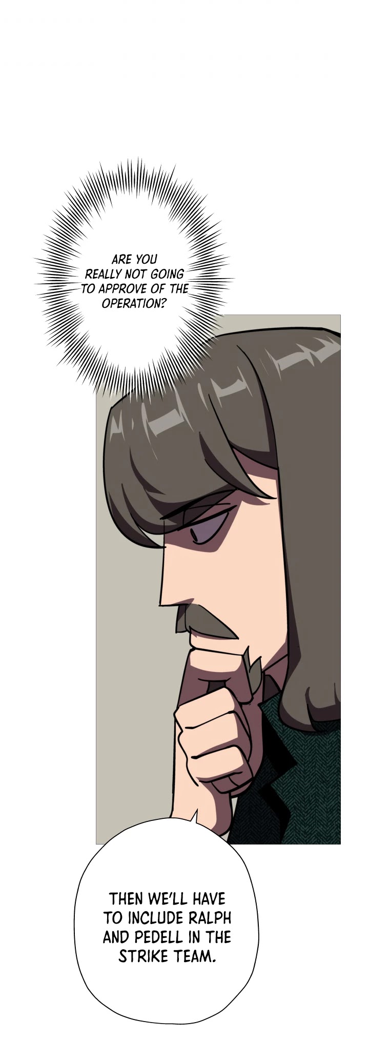 The Story of a Low-Rank Soldier Becoming a Monarch Chapter 11 page 22 - Chapter 11