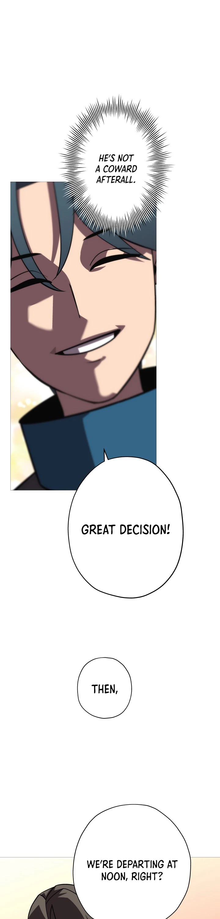 The Story of a Low-Rank Soldier Becoming a Monarch Chapter 11 page 23 - Chapter 11