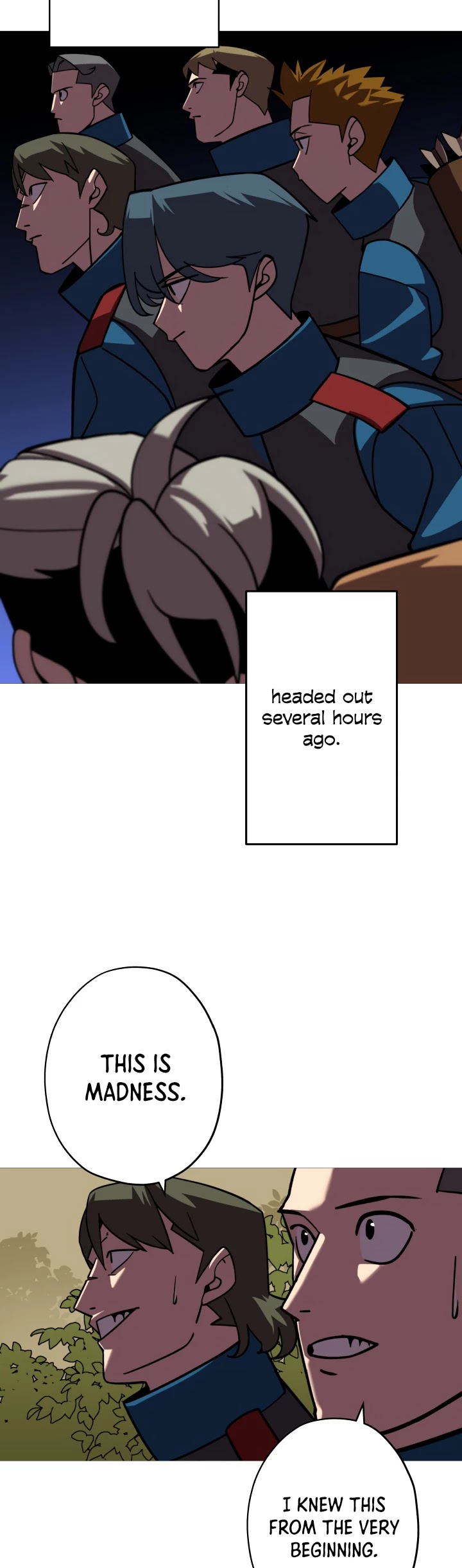 The Story of a Low-Rank Soldier Becoming a Monarch Chapter 11 page 27 - Chapter 11