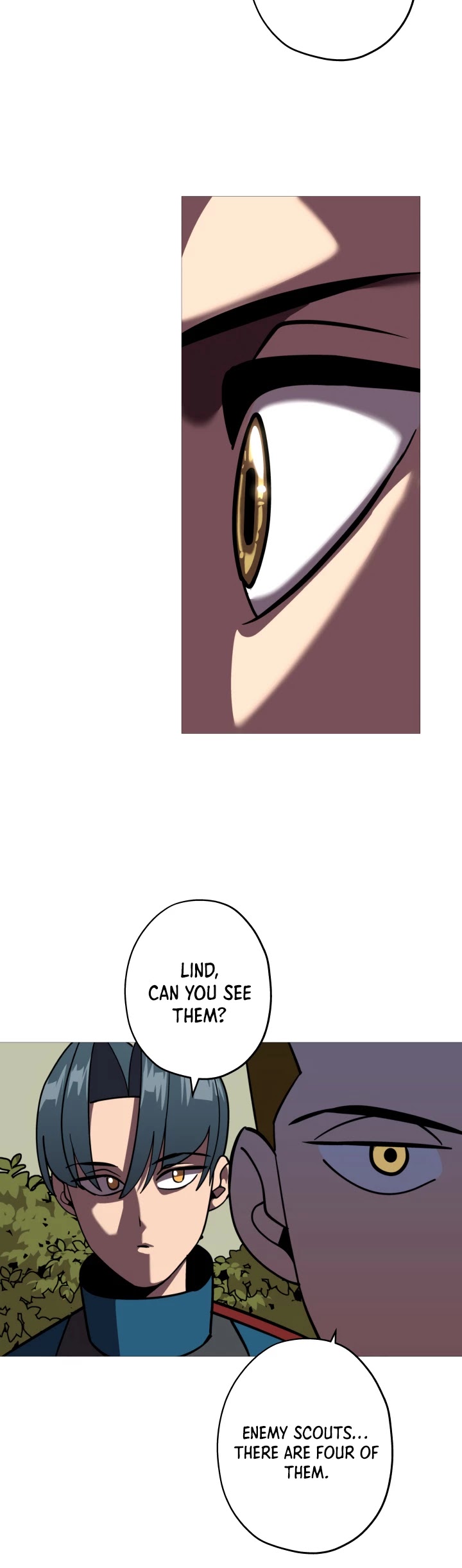 The Story of a Low-Rank Soldier Becoming a Monarch Chapter 11 page 28 - Chapter 11