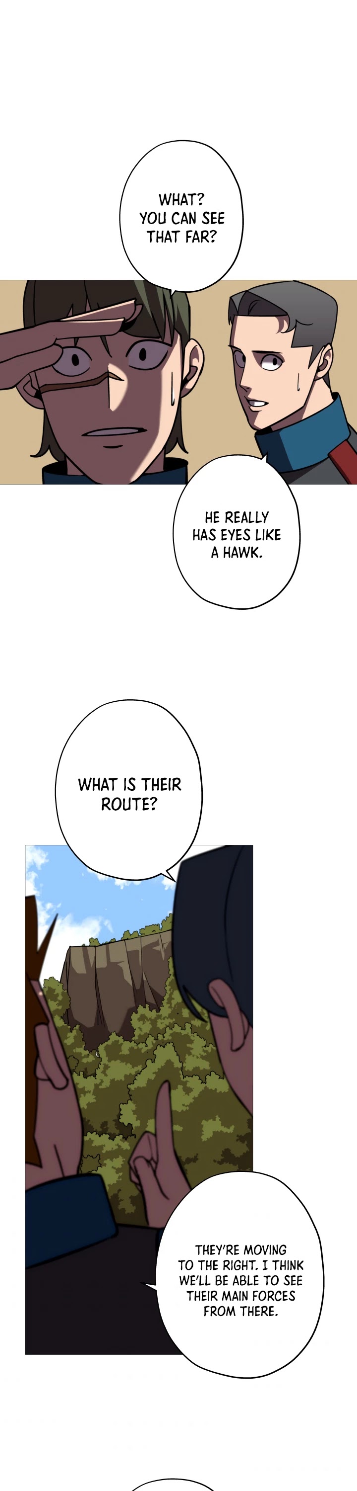 The Story of a Low-Rank Soldier Becoming a Monarch Chapter 11 page 29 - Chapter 11