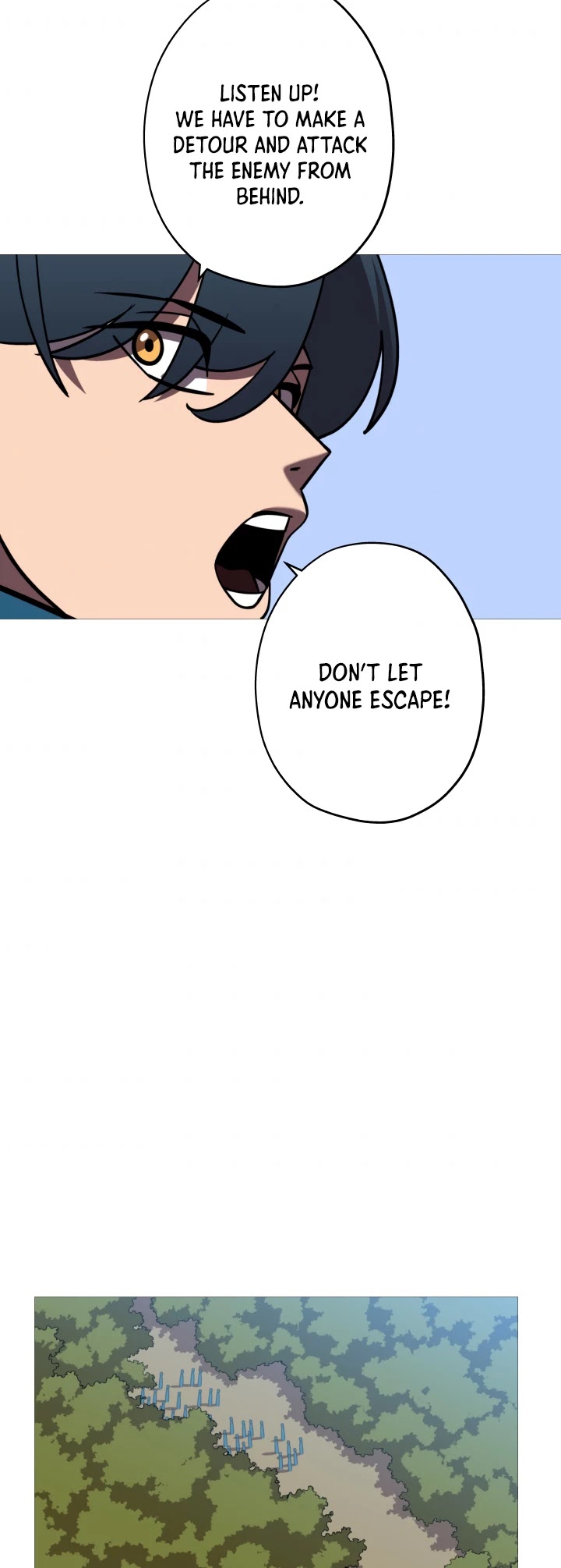 The Story of a Low-Rank Soldier Becoming a Monarch Chapter 11 page 30 - Chapter 11