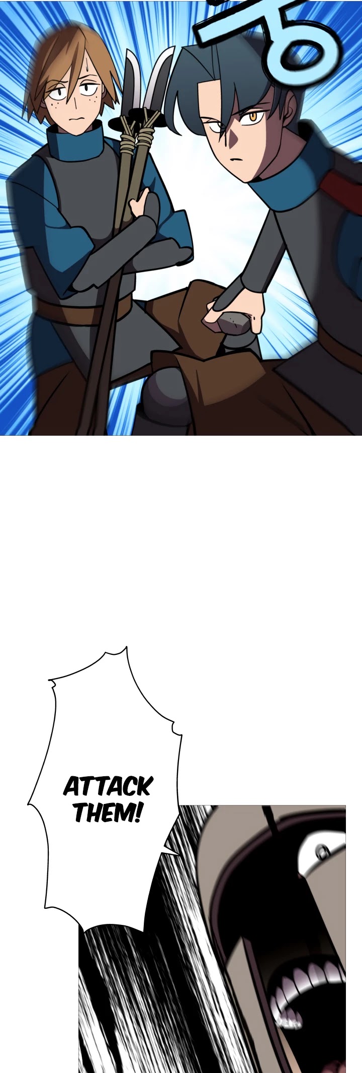 The Story of a Low-Rank Soldier Becoming a Monarch Chapter 11 page 33 - Chapter 11