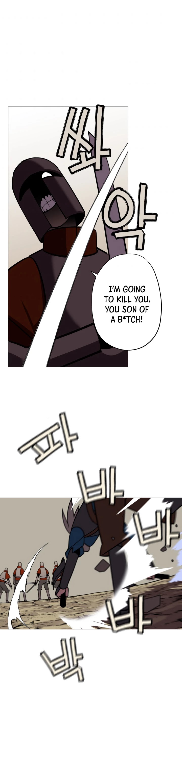 The Story of a Low-Rank Soldier Becoming a Monarch Chapter 11 page 35 - Chapter 11