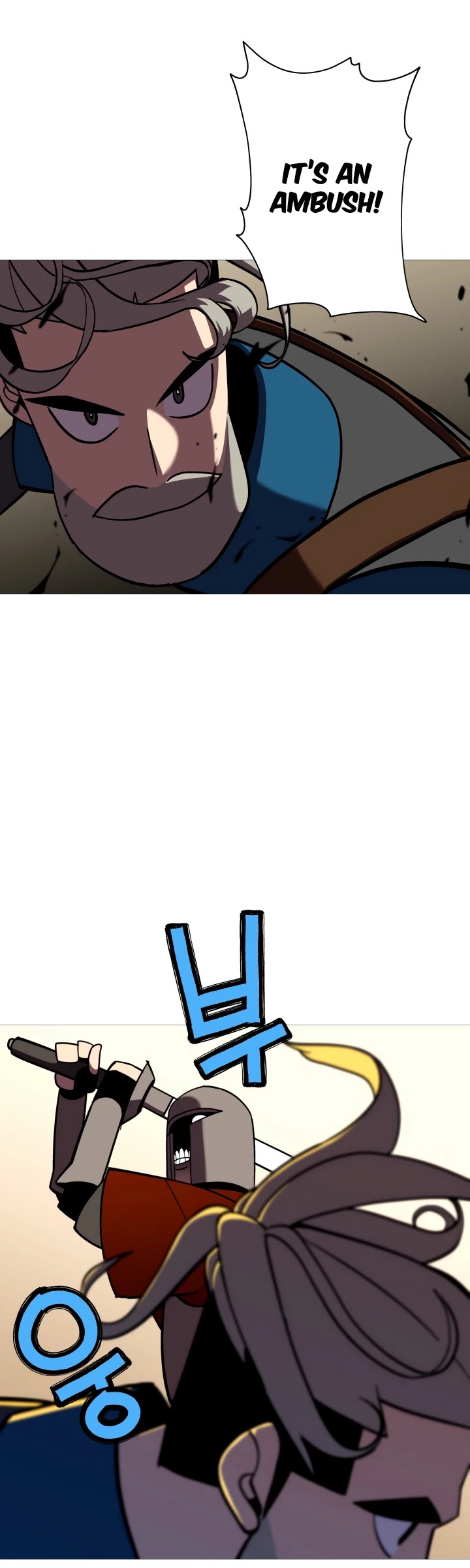 The Story of a Low-Rank Soldier Becoming a Monarch Chapter 11 page 37 - Chapter 11