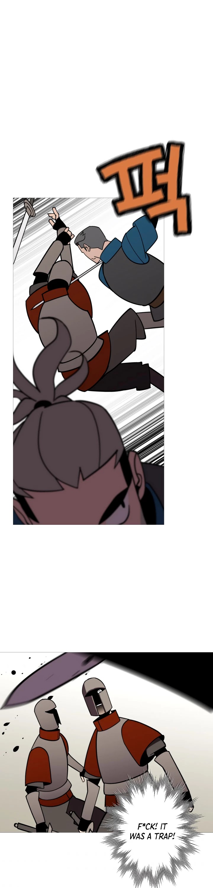 The Story of a Low-Rank Soldier Becoming a Monarch Chapter 11 page 38 - Chapter 11