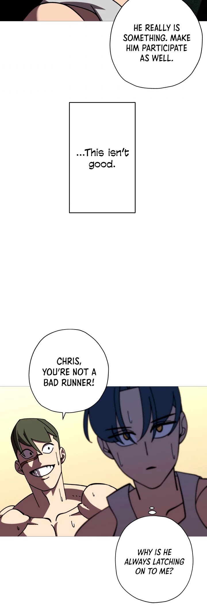 The Story of a Low-Rank Soldier Becoming a Monarch Chapter 11 page 4 - Chapter 11