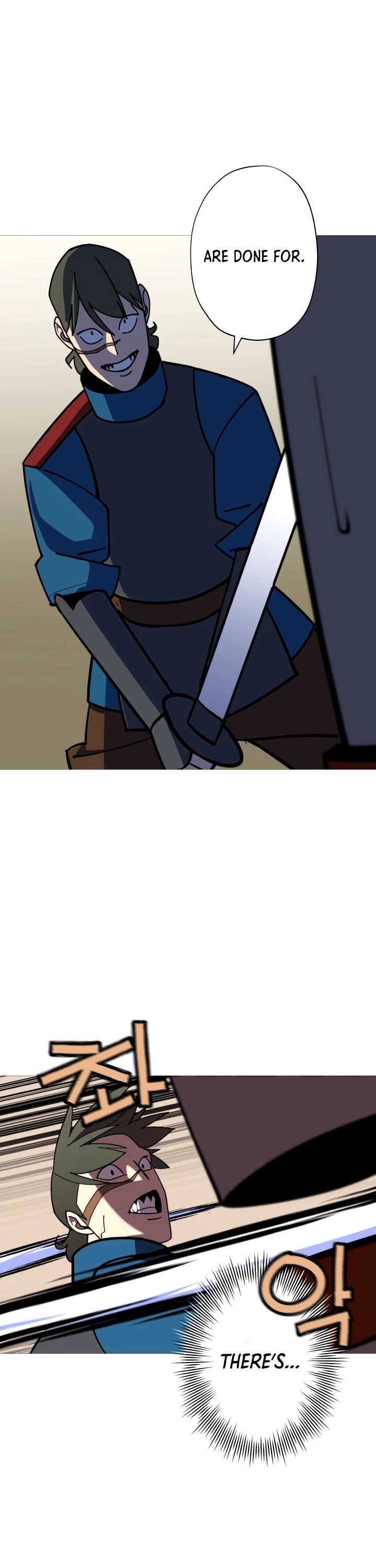 The Story of a Low-Rank Soldier Becoming a Monarch Chapter 11 page 41 - Chapter 11