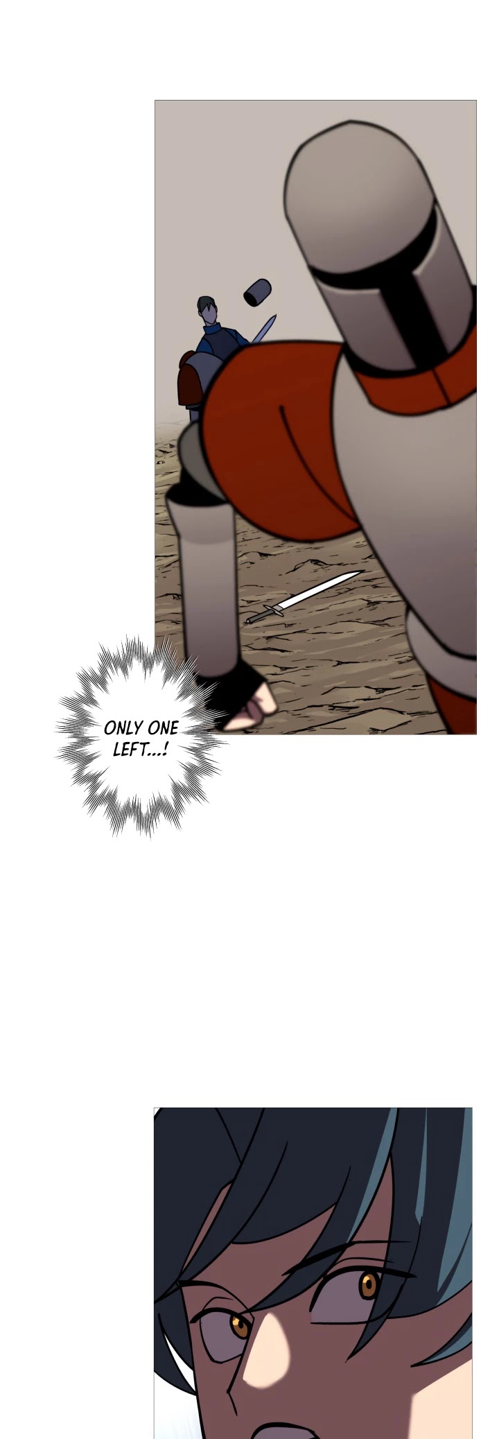 The Story of a Low-Rank Soldier Becoming a Monarch Chapter 11 page 42 - Chapter 11