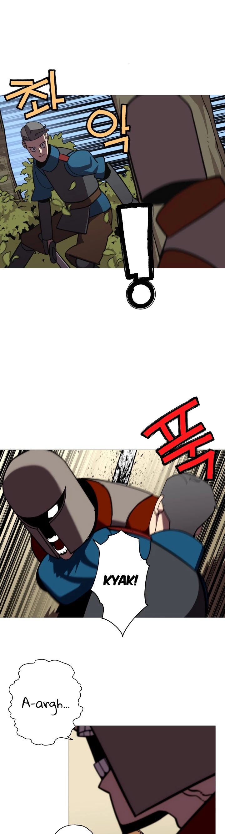 The Story of a Low-Rank Soldier Becoming a Monarch Chapter 11 page 45 - Chapter 11