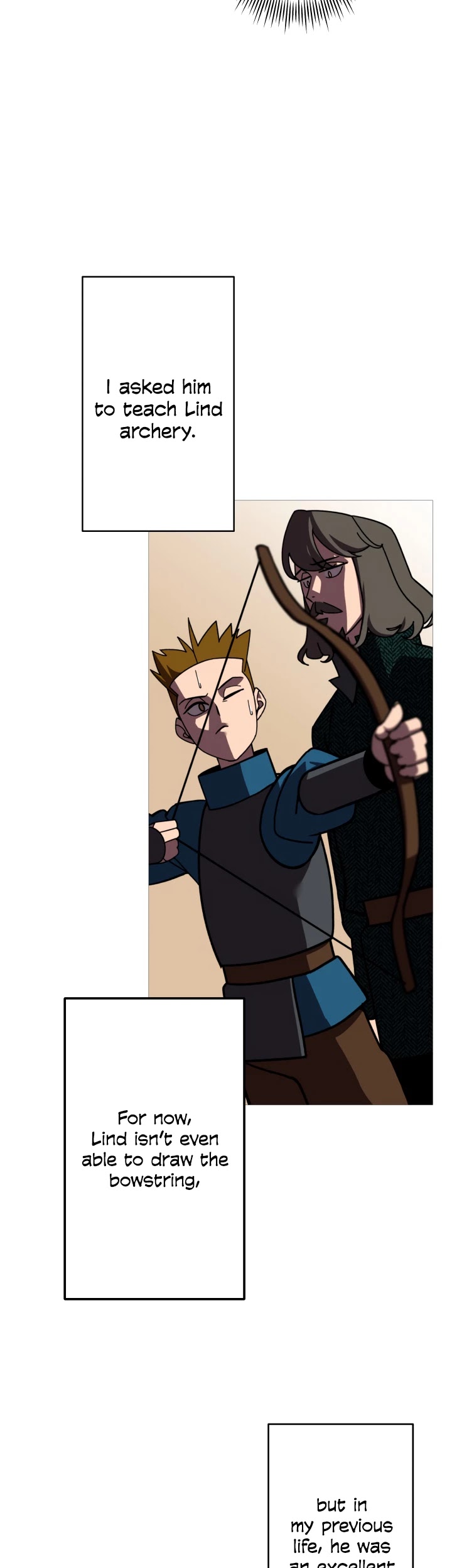 The Story of a Low-Rank Soldier Becoming a Monarch Chapter 11 page 6 - Chapter 11