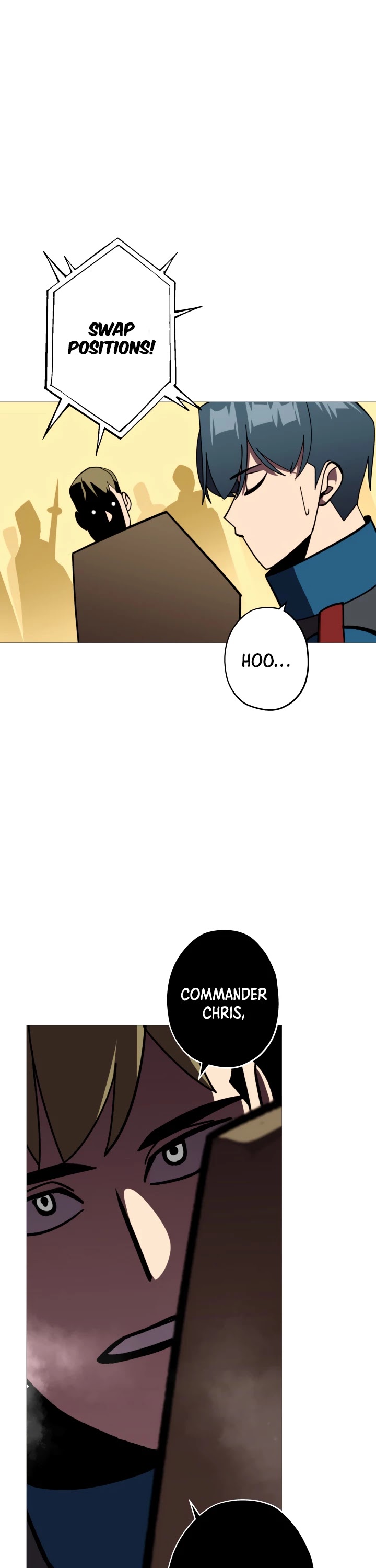 The Story of a Low-Rank Soldier Becoming a Monarch Chapter 11 page 8 - Chapter 11