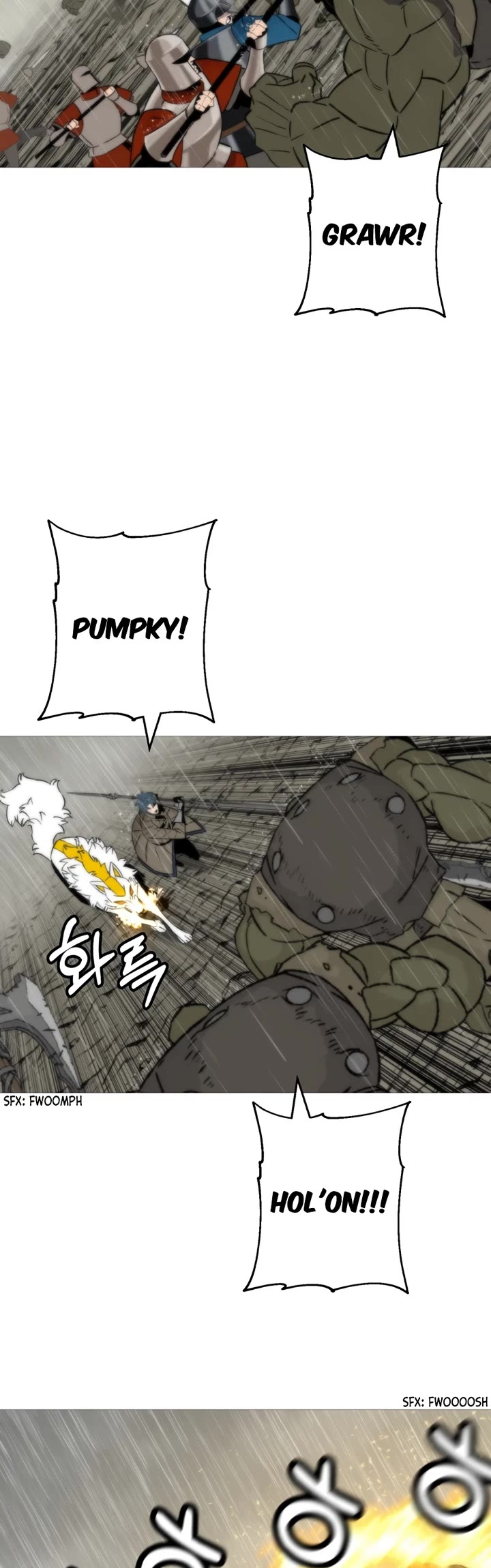 The Story of a Low-Rank Soldier Becoming a Monarch Chapter 110 page 10 - Chapter 110