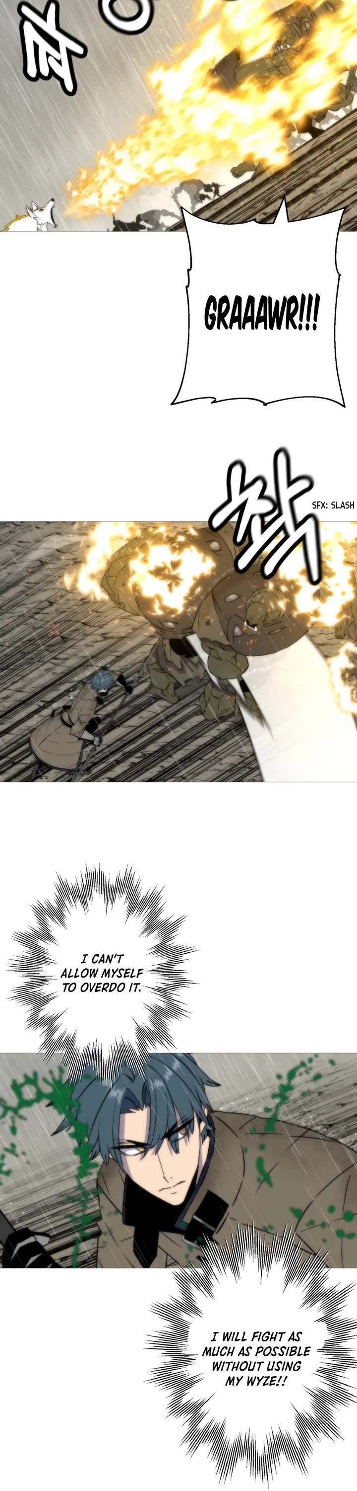 The Story of a Low-Rank Soldier Becoming a Monarch Chapter 110 page 11 - Chapter 110