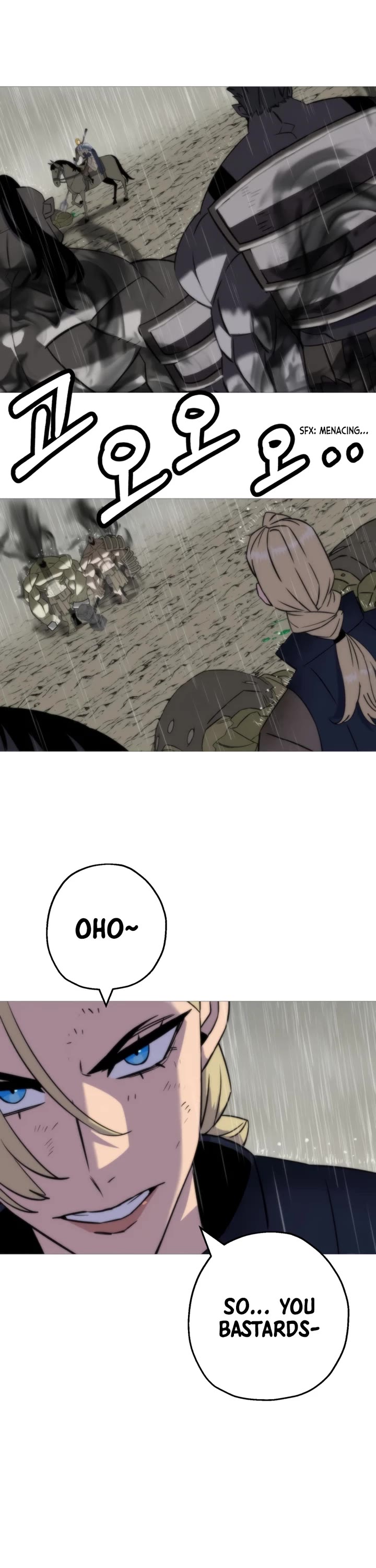 The Story of a Low-Rank Soldier Becoming a Monarch Chapter 110 page 13 - Chapter 110
