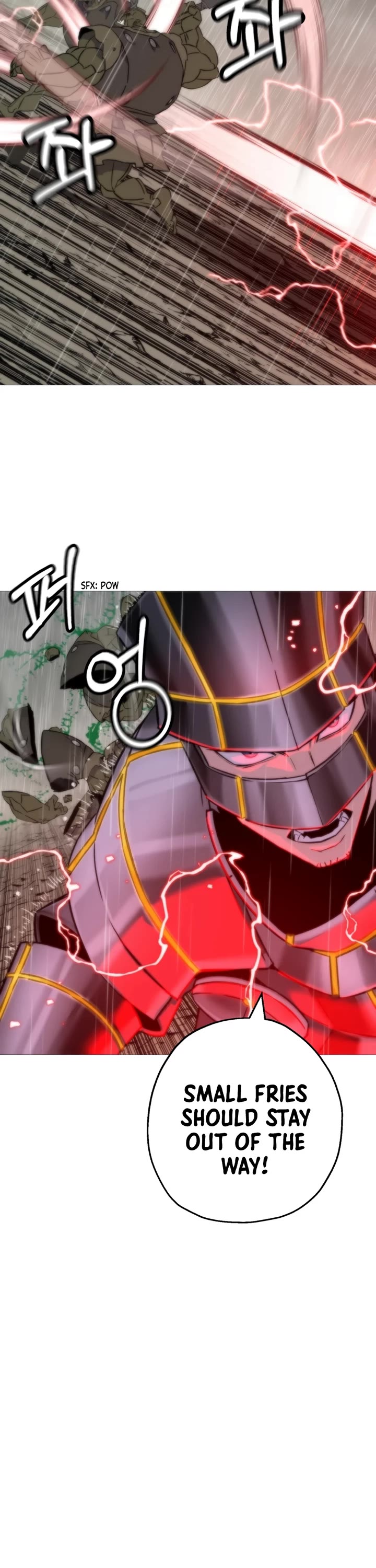 The Story of a Low-Rank Soldier Becoming a Monarch Chapter 110 page 18 - Chapter 110