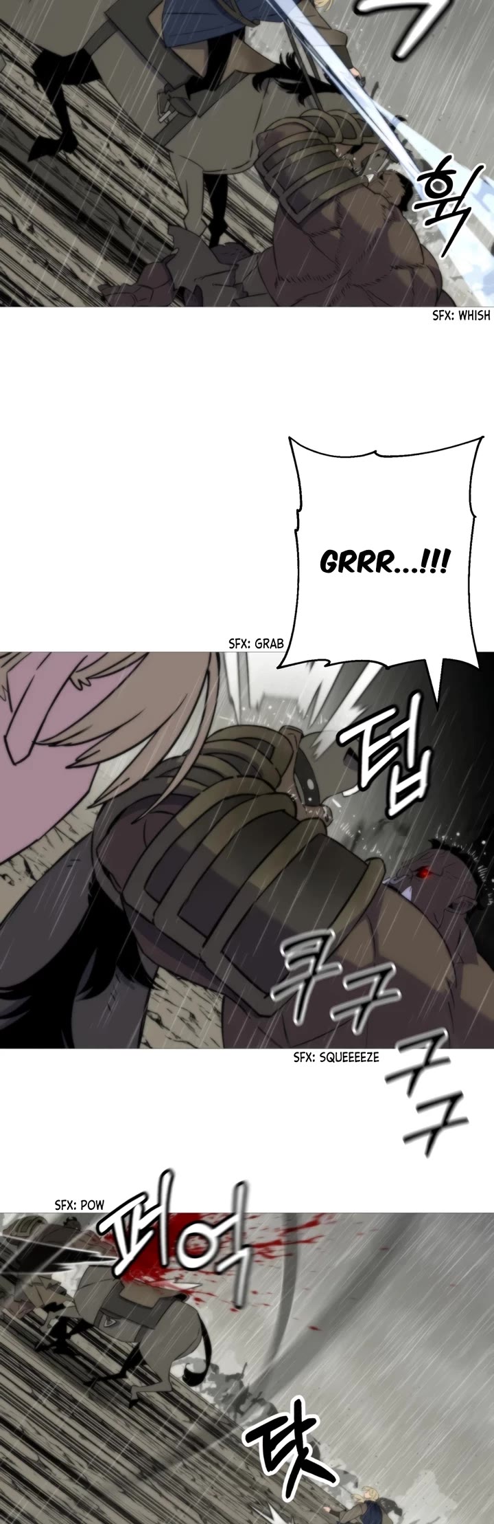 The Story of a Low-Rank Soldier Becoming a Monarch Chapter 110 page 20 - Chapter 110