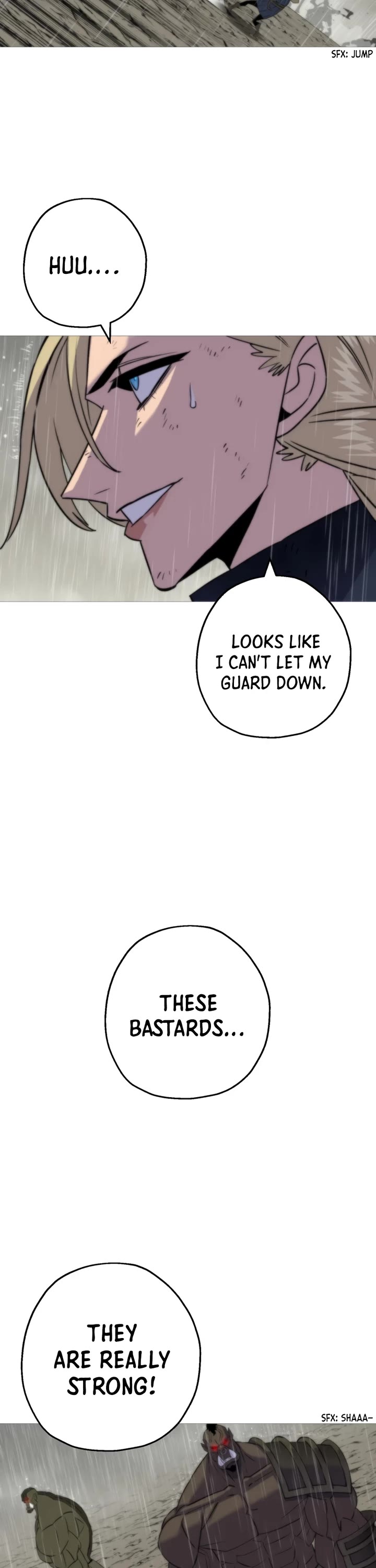The Story of a Low-Rank Soldier Becoming a Monarch Chapter 110 page 21 - Chapter 110