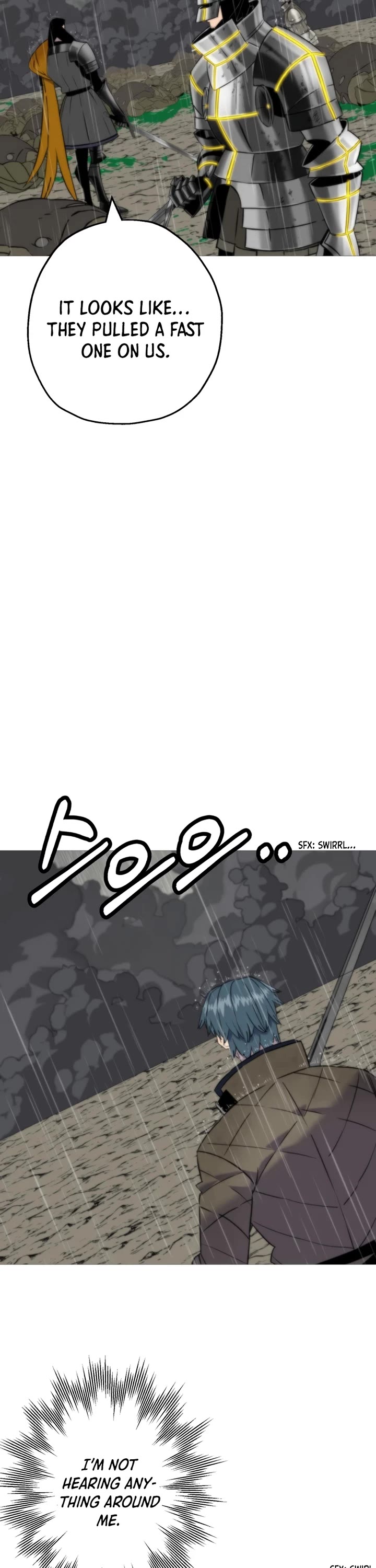 The Story of a Low-Rank Soldier Becoming a Monarch Chapter 110 page 26 - Chapter 110