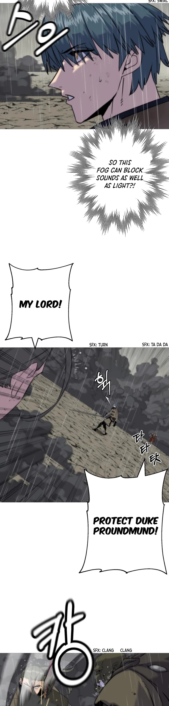 The Story of a Low-Rank Soldier Becoming a Monarch Chapter 110 page 27 - Chapter 110
