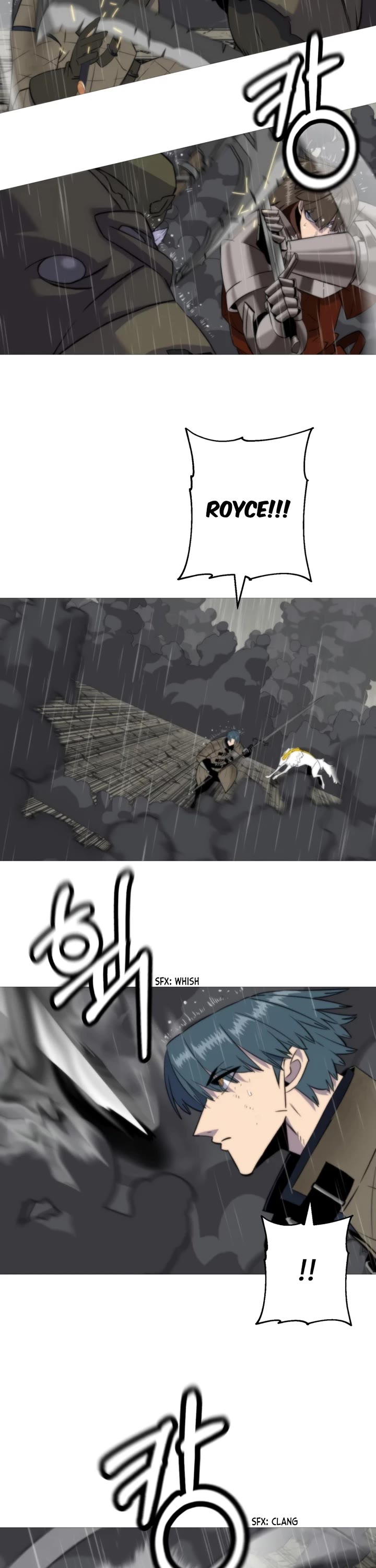 The Story of a Low-Rank Soldier Becoming a Monarch Chapter 110 page 28 - Chapter 110