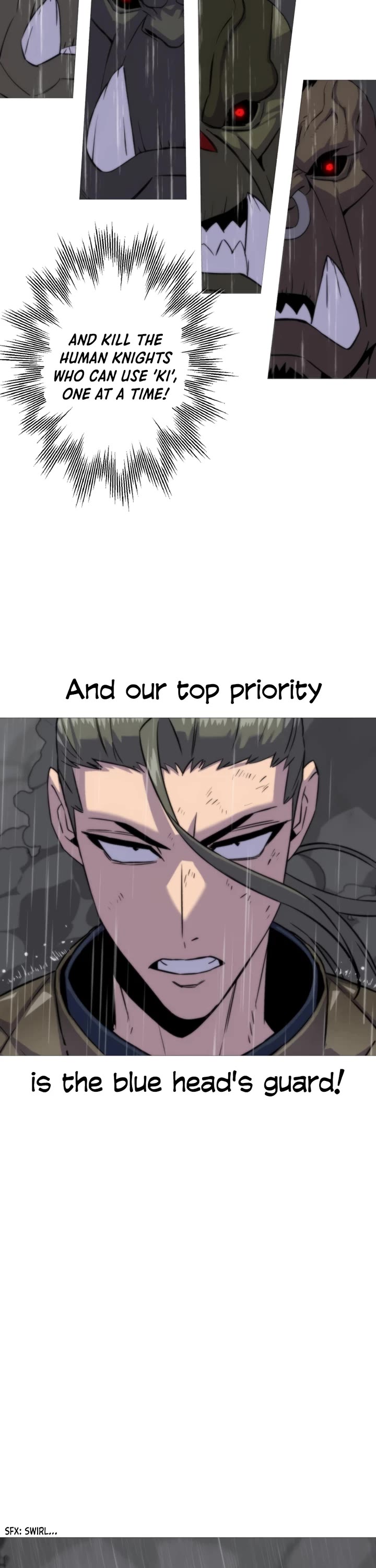 The Story of a Low-Rank Soldier Becoming a Monarch Chapter 110 page 32 - Chapter 110