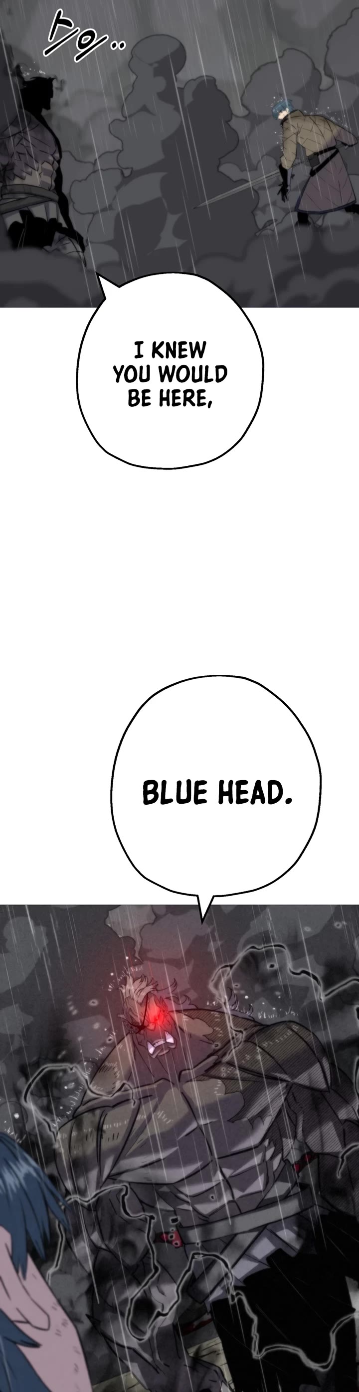 The Story of a Low-Rank Soldier Becoming a Monarch Chapter 110 page 33 - Chapter 110