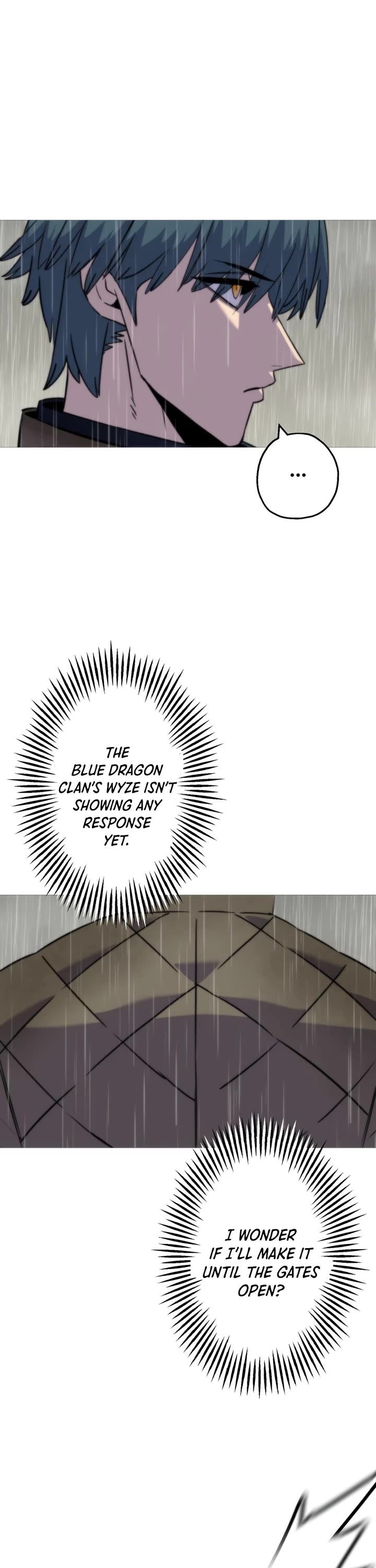 The Story of a Low-Rank Soldier Becoming a Monarch Chapter 110 page 6 - Chapter 110