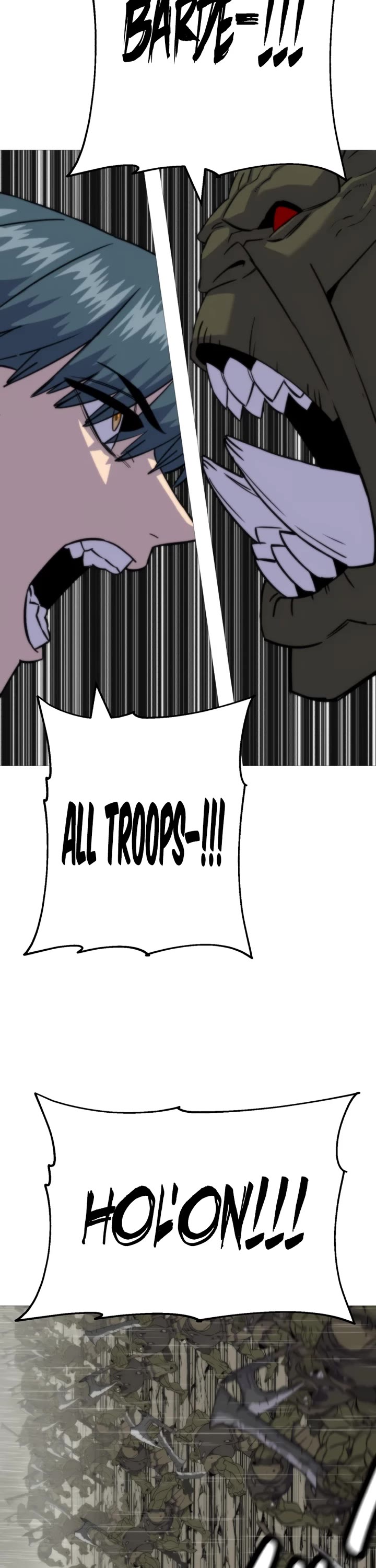 The Story of a Low-Rank Soldier Becoming a Monarch Chapter 110 page 8 - Chapter 110
