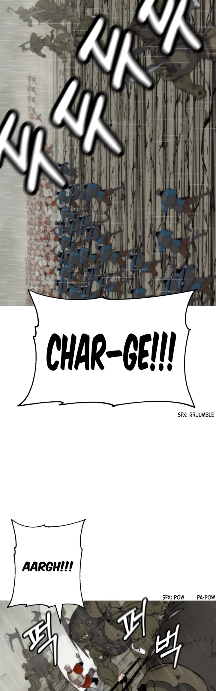 The Story of a Low-Rank Soldier Becoming a Monarch Chapter 110 page 9 - Chapter 110