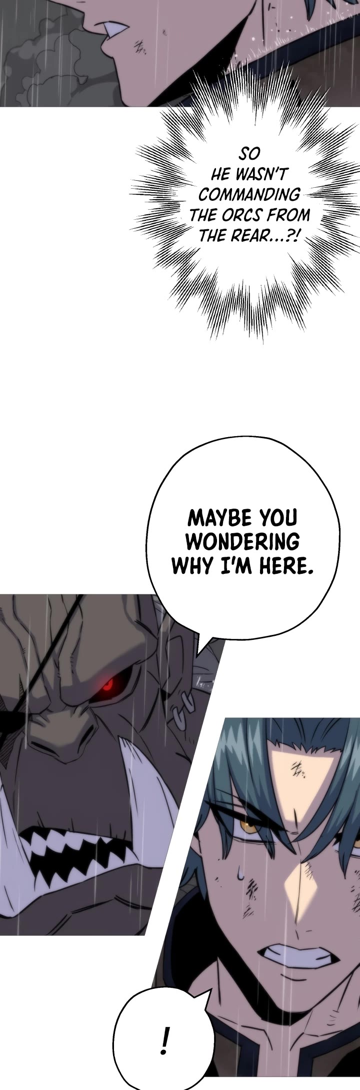The Story of a Low-Rank Soldier Becoming a Monarch Chapter 111 page 10 - Chapter 111