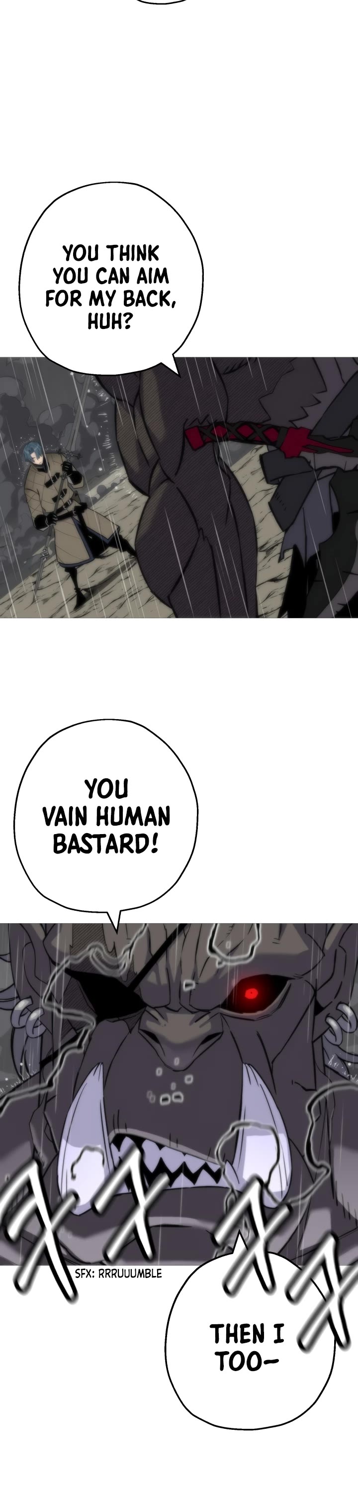 The Story of a Low-Rank Soldier Becoming a Monarch Chapter 111 page 11 - Chapter 111